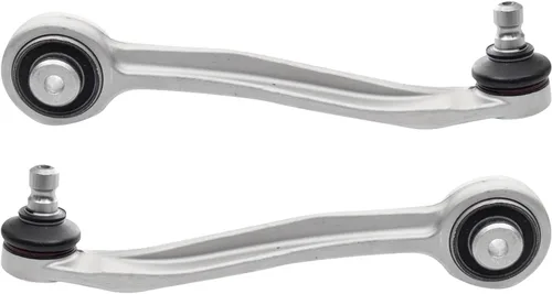 Miniatura 151 de TRQ Juego de brazos de control trasero compatible con Dodge Ram 1500 2009-2010 2011-2012 Ram 1500