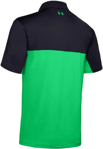 Miniatura 4 de Under Armour Polo de golf Performance 2.0 Colorblock para hombre