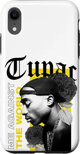 Miniatura 25 de Tupac Me Against The World - Carcasa para iPhone 17