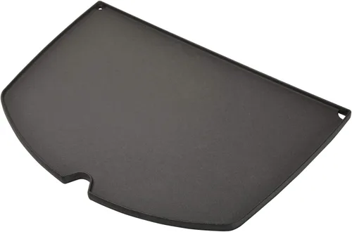 Stanbroil Parrilla de hierro fundido para parrillas de gas Weber Q300 Q320 Q3000 Q3100 Q3200 Series, pieza de repuesto para Weber 6506