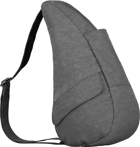 Miniatura 12 de AmeriBag Pequeño bolso trasero saludable de nylon envejecido
