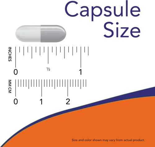 Miniatura 5 de NOW Suplementos, selenio (L-Selenometionina) 200 mcg, mineral esencial*, 90 cápsulas vegetales (paquete de 2)