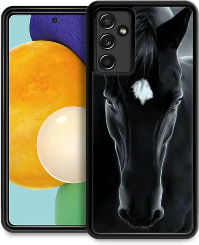 Miniatura 94 de CARLOCA Funda compatible con Samsung Galaxy A13 5G, diseño gráfico de moda a prueba de golpes, protección contra caídas y antiarañazos para Samsung