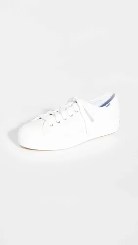 Miniatura 3 de Keds Tenis de cuero Triple Kick para mujer