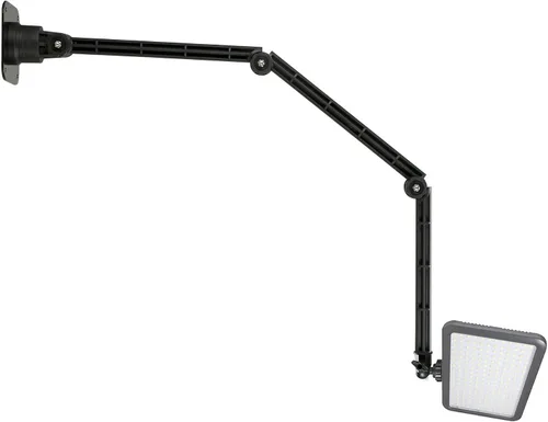 Miniatura 3 de Soporte de pared para luz de video compatible con todas las luces de anillo, luces RGB y lámparas de fotografía