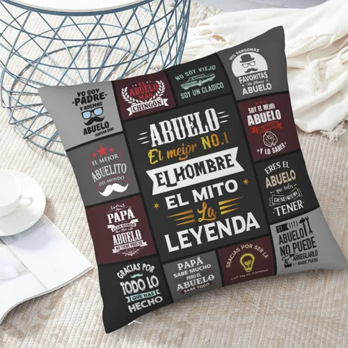 Miniatura 8 de Regalos para Abuelo – Regalos para el Día del Padre – Regalos para el Día del Padre – Regalos para Abuelos – Regalo de Abuelos en español de parte