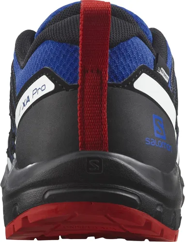 Miniatura 4 de Salomon Xa Pro V8 Climasalomon - Tenis impermeables unisex para niños