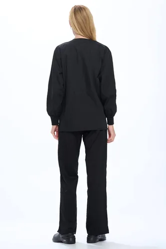 Miniatura 5 de Natural Uniforms Warm Up Scrub Jacket