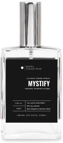 Miniatura 5 de Colección Hotel – Magia de 24 K – Spray de aceite esencial para habitación – Aromaterapia inspirada en un hotel de lujo – Hints of Zesty Citrus