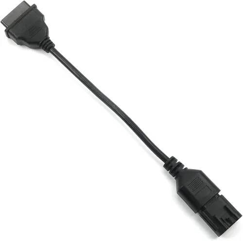 Miniatura 7 de Hembra de 16 pines a conector de diagnóstico Polaris de 8 pines para Polaris ATV Slingshot