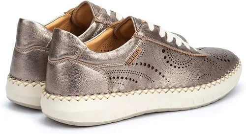 Miniatura 3 de PIKOLINOS Zapatillas de cuero MESINA W6B