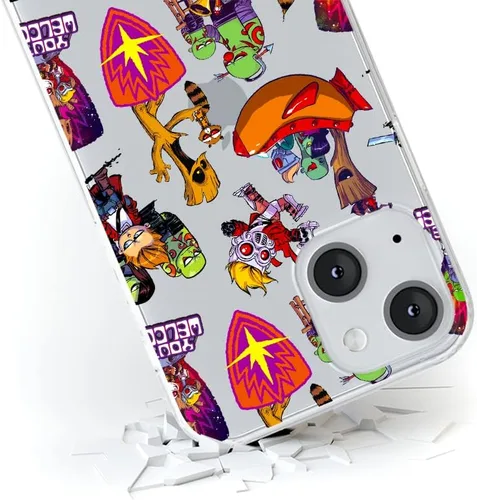 Miniatura 5 de ERT GROUP Funda para Xiaomi REDMI Note 10/10S Original y Oficialmente Licenciada Marvel Patrón Guardianes de la Galaxia 007 adaptado a