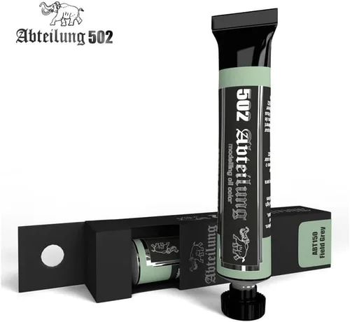 Miniatura 31 de ABTEILUNG 502 Kit modelo, 0.7 fl oz, tono básico de carne