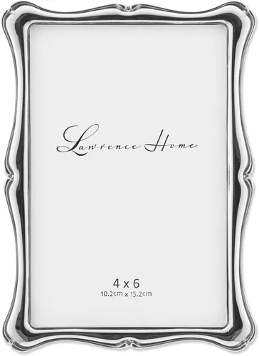 Miniatura 8 de Lawrence Frames Marco de metal, romance, bronce, 4x4