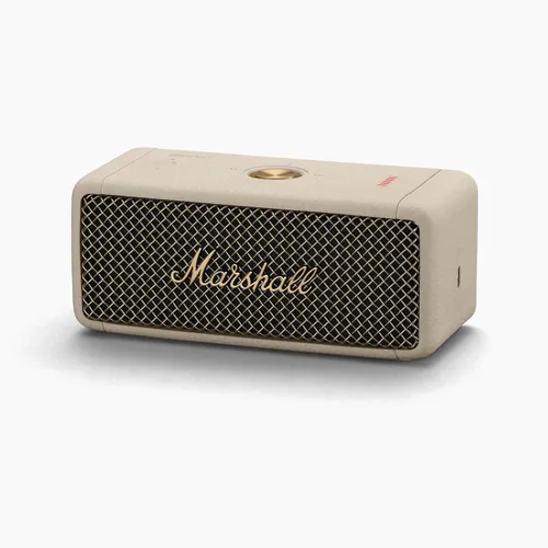 Miniatura 6 de Marshall Emberton II - Altavoz Bluetooth portátil, color crema