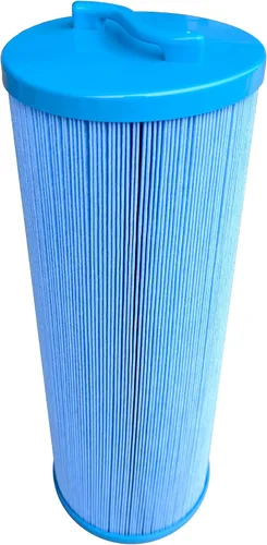 Miniatura 8 de Cartucho de filtro para bañera de hidromasaje Malaka compatible con PWW50L 4CH-949 FC-0172, filtro de repuesto, paquete de 2 (azul)