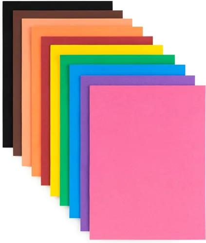 Miniatura 2 de Hygloss Productos Hojas de espuma artesanal, surtido