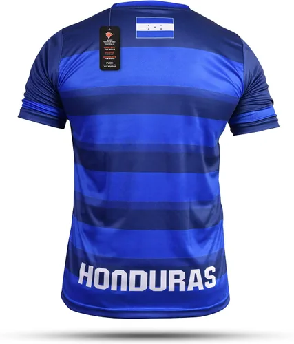 Miniatura 2 de Fury Honduras Soccer Jersey - Honduras Soccer Shirt - Camiseta de Futbol de Honduras Football Jersey MenWomenUnisex