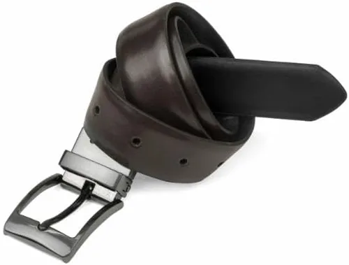 Miniatura 3 de Steve Madden Cinturón reversible grande para niños