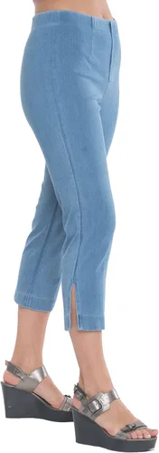 Miniatura 3 de Sidney Denim Capri en el famoso Sasha Fit
