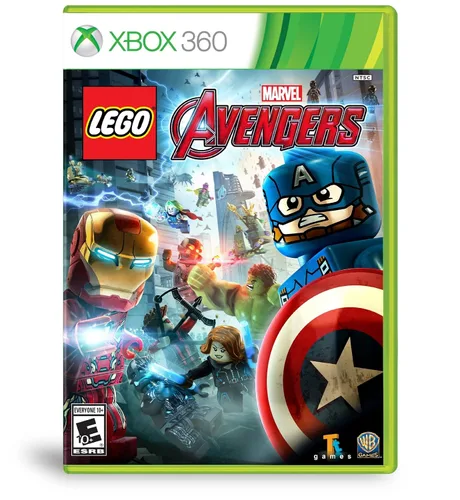 Miniatura 16 de LEGO Marvel's Avengers - PlayStation 4