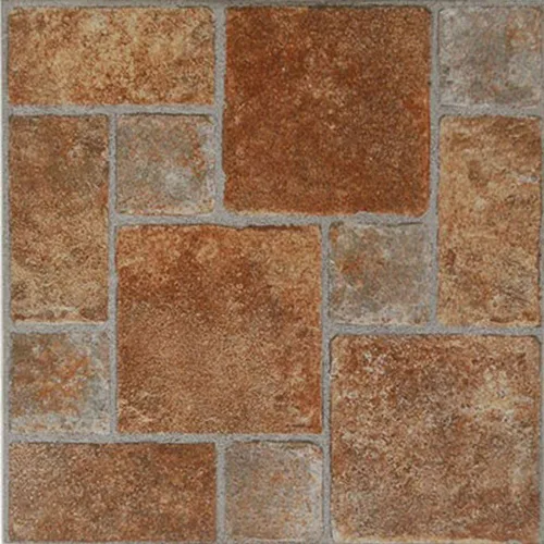 Miniatura 27 de PowerSellerUSA Azulejos de vinilo autoadhesivos, 12 x 12 pulgadas con 0.047 in de grosor, 20 unidades de diseño contemporáneo, azulejos cuadrados