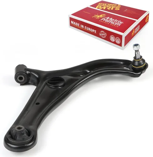 Miniatura 120 de Metrix RK622646 - Conjunto de brazo de control inferior delantero derecho y rótula para Hyundai Elantra 2011-2016, Hyundai Elantra Coupe 13-2014