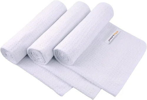 Miniatura 11 de SUNLAND Toallas deportivas de microfibra para entrenamiento de secado rápido, toallas de sudor para hombres y mujeres, ligeras y multiusos, toalla