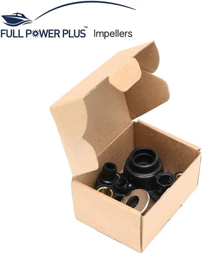 Miniatura 8 de Kit de impulsor para fueraborda Johnson Evinrude 8-15HP con carcasa 1974-UP 18-3327,394711
