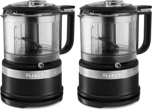 Miniatura 10 de Picadora de alimentos de 3,5 tazas KitchenAid KFC3516AQ, Aqua Sky