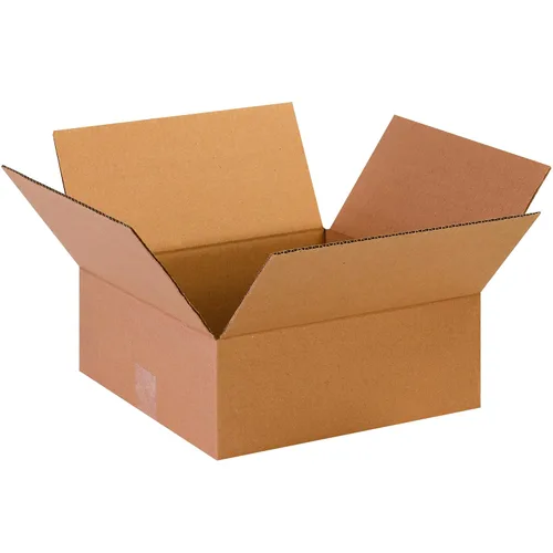 Miniatura 94 de TAPE LOGIC Cajas de cartón corrugado planas de 20 x 20 x 6 pulgadas, planas, 20 pulgadas de largo x 20 pulgadas de ancho x 6 pulgadas de alto