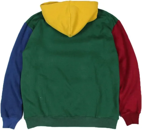 Miniatura 2 de AGORA Sudadera con capucha de bloque