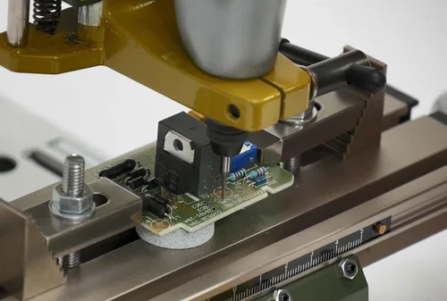 Miniatura 6 de Proxxon - 27100 - Mesa de micro compuesto KT 70.