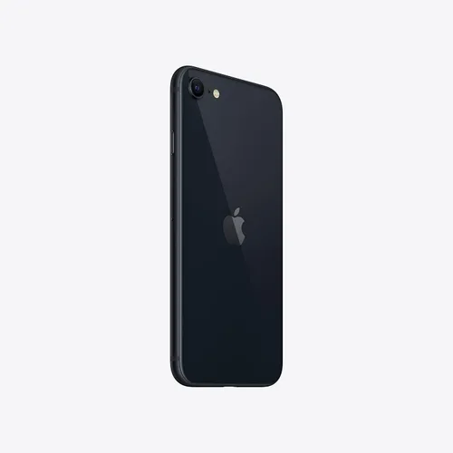 Miniatura 2 de Apple iPhone SE 2022 (64 GB, medianoche) [bloqueado] + suscripción a empresa de telefonía