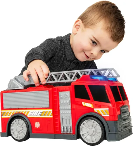Miniatura 2 de Teamsterz 1417119 camión de bomberos