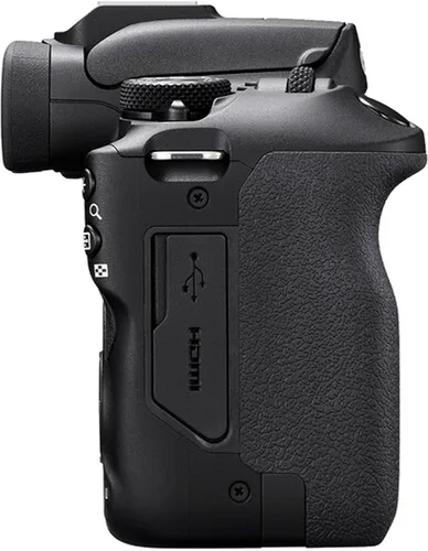 Miniatura 8 de Canon Cámara sin espejo EOS R100 con lente de 0.709-1.772 in + lente súper teleobjetivo de 16.535-31.496 in + mochila 100S + tarjetas de memoria
