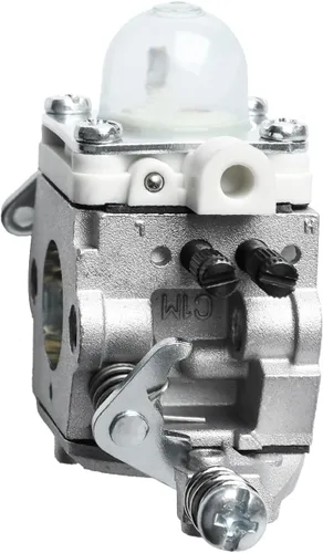 Miniatura 6 de Carburador PB-580T para soplador de mochila Echo PB-580 PB-580H, carburador con filtro de aire, kit de afinación de repuesto para # WTA-35
