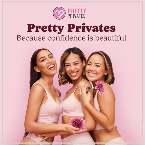 Miniatura 7 de Pretty Privates Probióticos vaginales para mujeres, salud vaginal, equilibrio de pH a partir de un suplemento probiótico, no un supositorio, 60