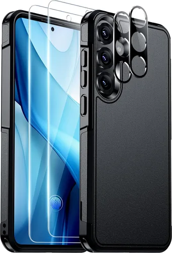 Miniatura 30 de Red2Fire - Funda diseñada para Samsung Galaxy A16 5G, protección contra caídas de grado militar, antideslizante, resistente, para todo el cuerpo, a