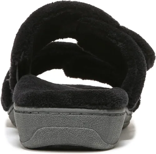 Miniatura 8 de Vionic Pantuflas Indulge Dessie para Mujer - Cómodas pantuflas de spa que incluyen una ortesis oculta integrada que ayuda a corregir la pronación