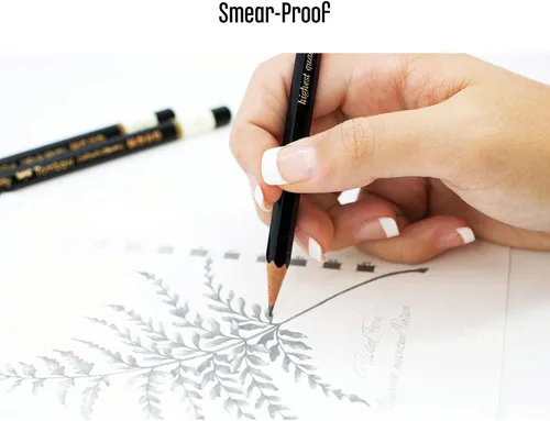 Miniatura 2 de Tombow Lápiz de dibujo MONO, exhibición, grafito, paquete de 240