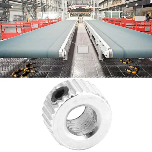 Miniatura 6 de Collar de eje, collar de eje de bloqueo, 10 piezas de collar de eje galvanizado Ferronickel anillo de collar de bloqueo de eje (0.201 in)