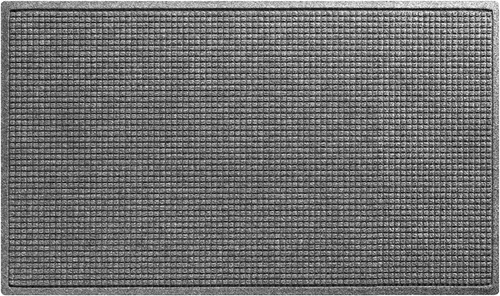 Miniatura 17 de Bungalow Flooring Waterhog - Felpudo para interiores y exteriores, 4 pies x 6 pies, fabricado en EE. UU., cubierta de piso duradera y decorativa