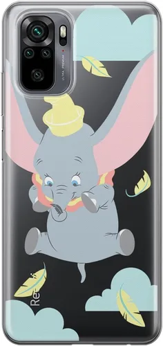 Miniatura 10 de ERT GROUP Mobile Phone case for Xiaomi REDMI Note 10/ 10S Original and Officially Licensed Disney Pattern Dumbo 006 optimally adapted to The