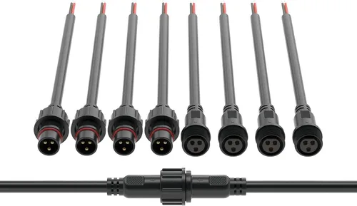 Miniatura 13 de Conector resistente al agua.