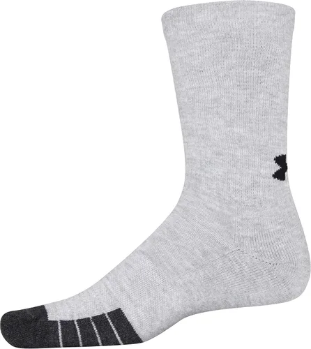Miniatura 3 de Under Armour Performance Tech Crew Socks, Multipairs