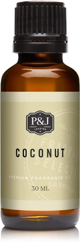 Miniatura 71 de P&J Aceite de Fragancia - Vainilla 30ml - Aromas para Velas, Fabricación de Jabón, Aceite para Difusor, Aromaterapia