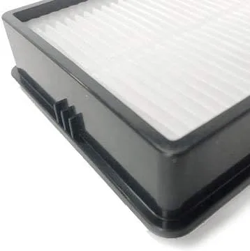 Miniatura 2 de Nispira AT-OFL - Filtro de repuesto True HEPA compatible con la torre purificadora de aire Totalclean Petplus AT-PET02, AT-PET01, AR-45. 2 filtros