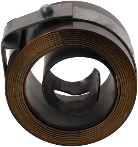 Miniatura 12 de MroMax 1 resorte de prensa de taladro, 0.03 x 0.98 x 55.12 pulgadas, conjunto de resorte de bobina de retorno, 0.028 x 0.984 x 55.118 in, resorte