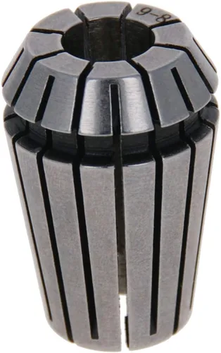 Miniatura 14 de Utoolmart ER20 Spring Collet 1/2-inch Chuck para torno de fresado CNC herramienta 1 unids